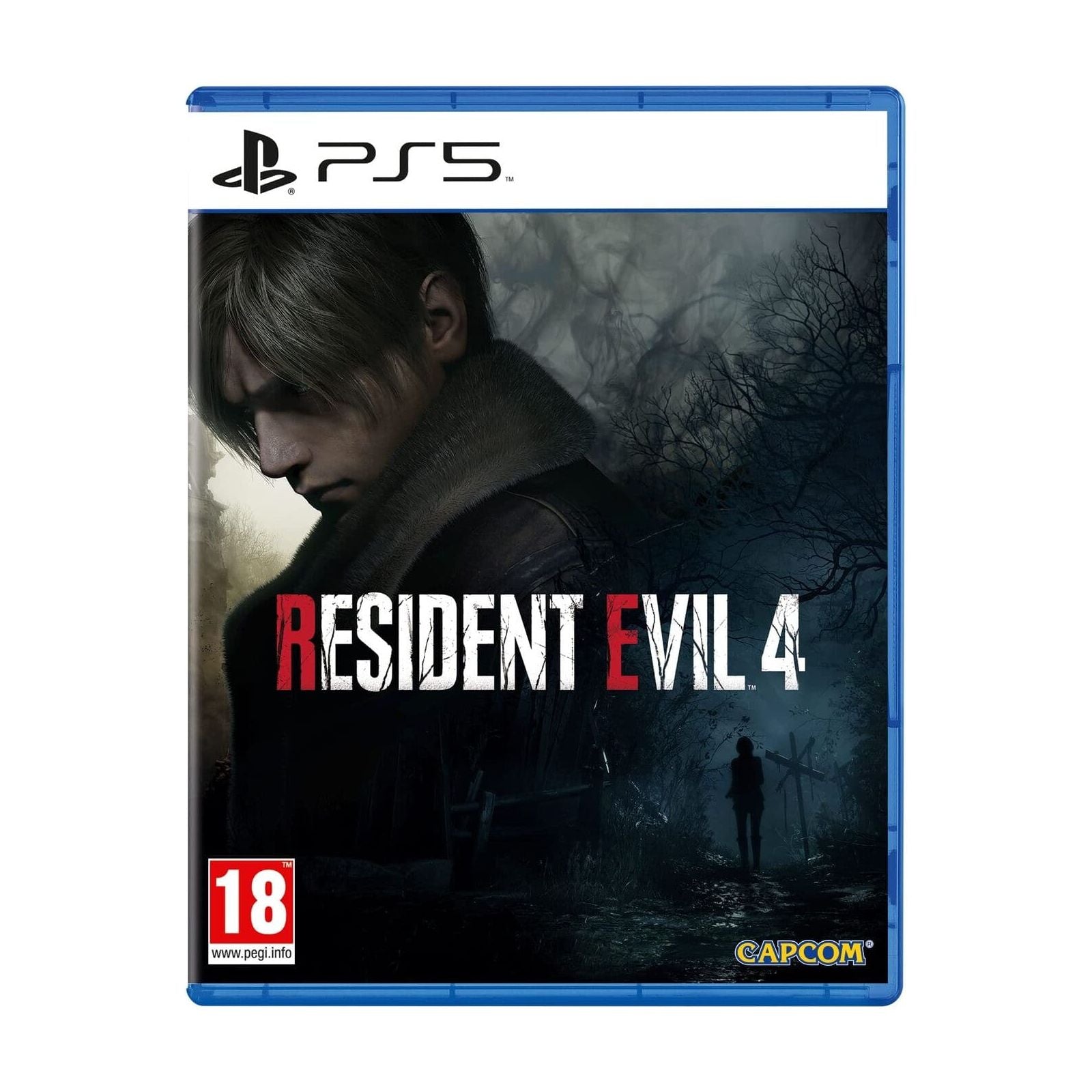 playstation,Resident Evil 4 Remake Standard Edition PS5 Game - Gadcet.com